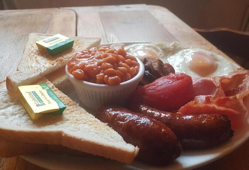 经济房, The Wheatsheaf