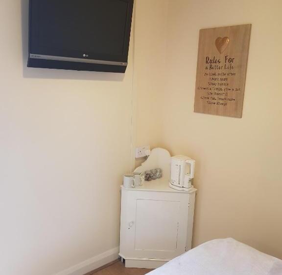 经济房, The Wheatsheaf