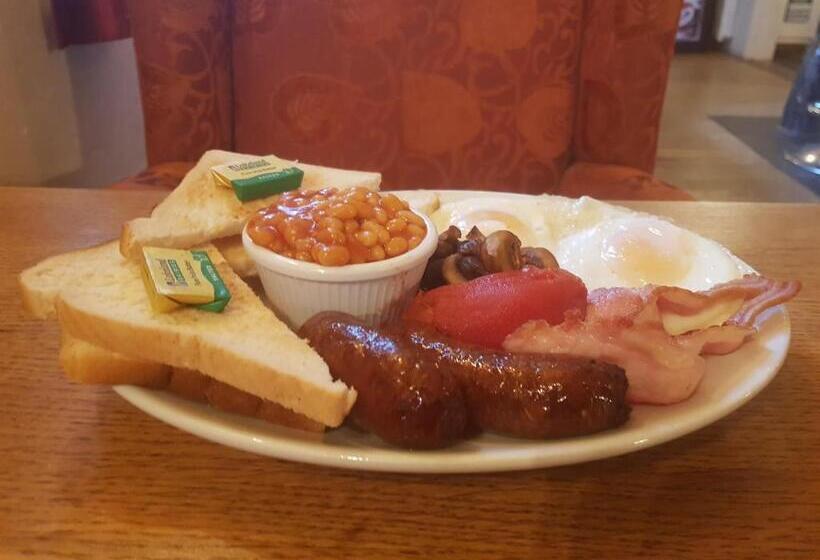 标准间, The Wheatsheaf