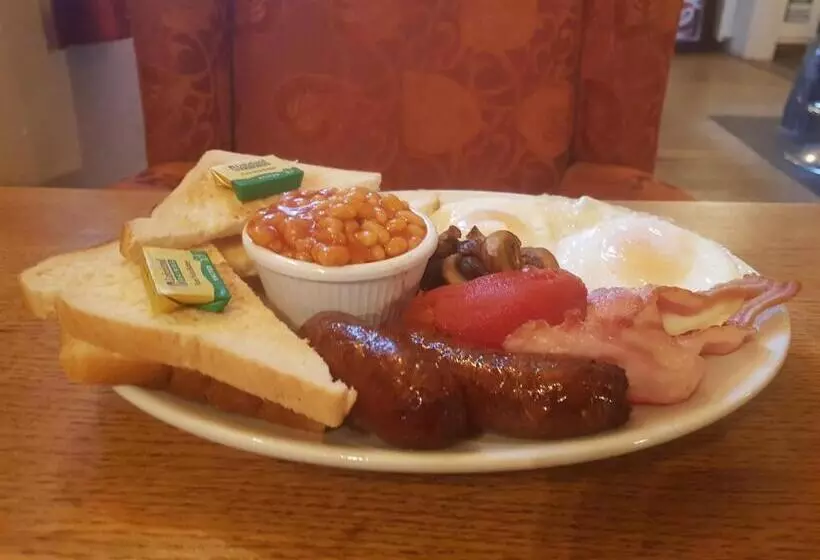 スタンダードルーム, The Wheatsheaf