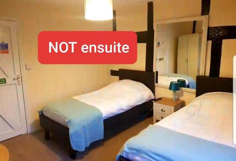 标准间, The Wheatsheaf