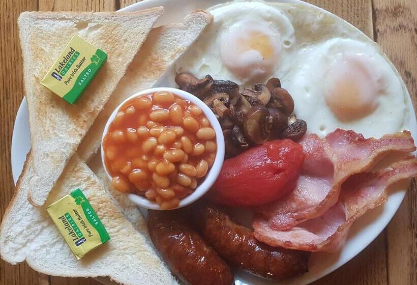 豪华房间, The Wheatsheaf