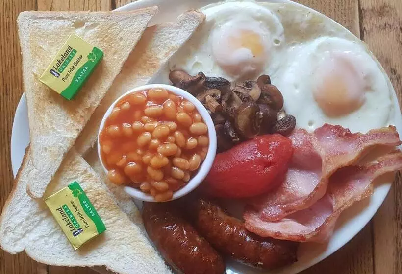 デラックスルーム, The Wheatsheaf