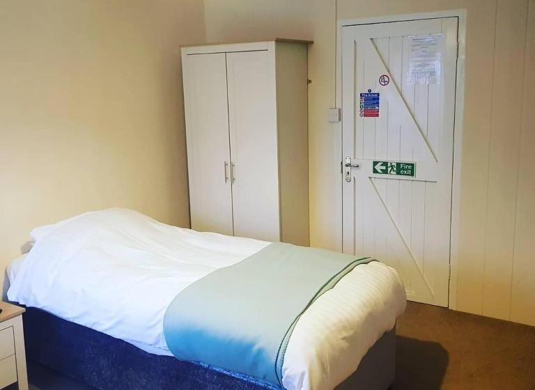 豪华房间, The Wheatsheaf