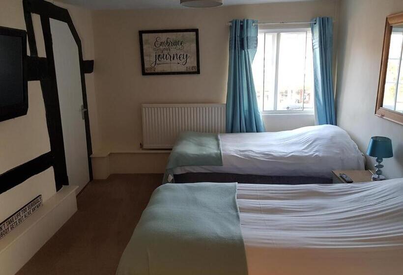 豪华房间, The Wheatsheaf