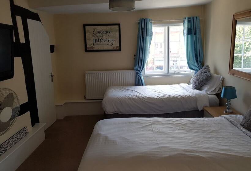 豪华房间, The Wheatsheaf