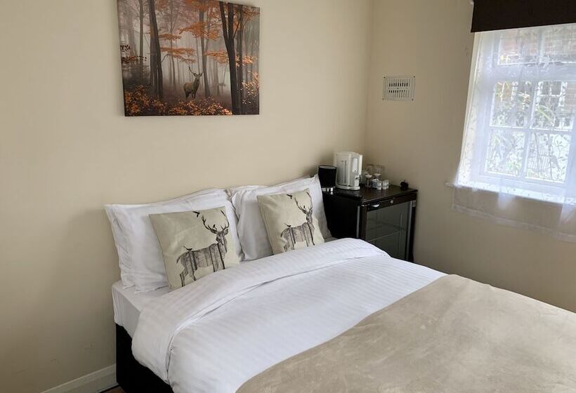 经济房, The Wheatsheaf