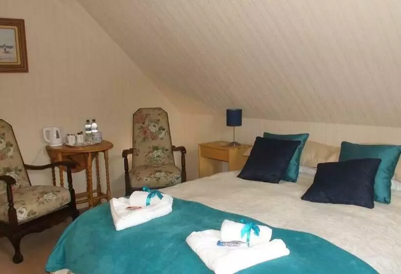 Habitació Estàndard Llit King, Cedar House B&b