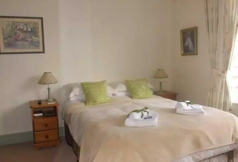 Habitació Deluxe, Cedar House B&b