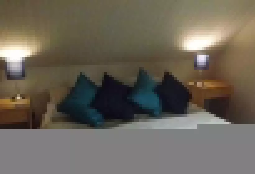 Habitació Deluxe, Cedar House B&b