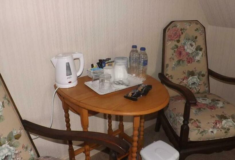 Стандартный Номер Кровать Кинг, Cedar House B&b