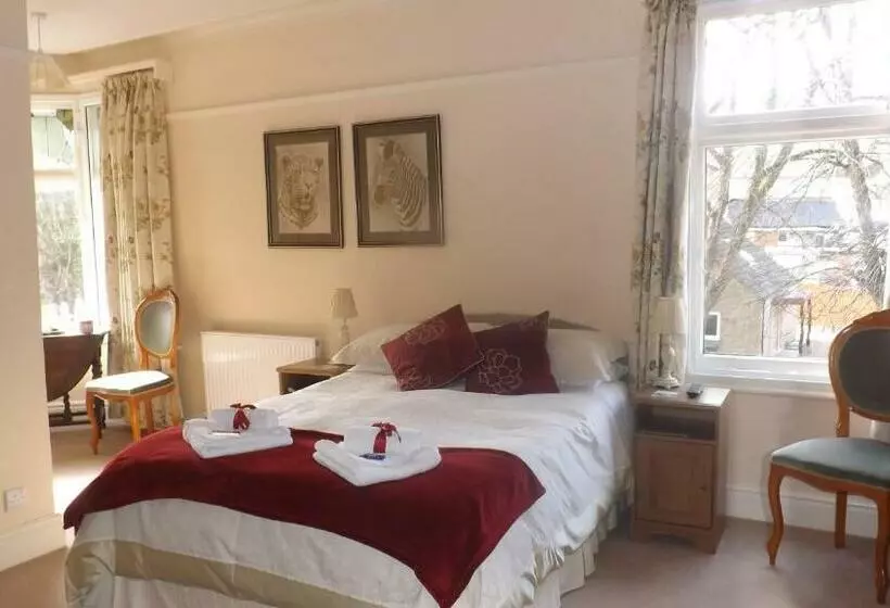 Habitació Deluxe, Cedar House B&b