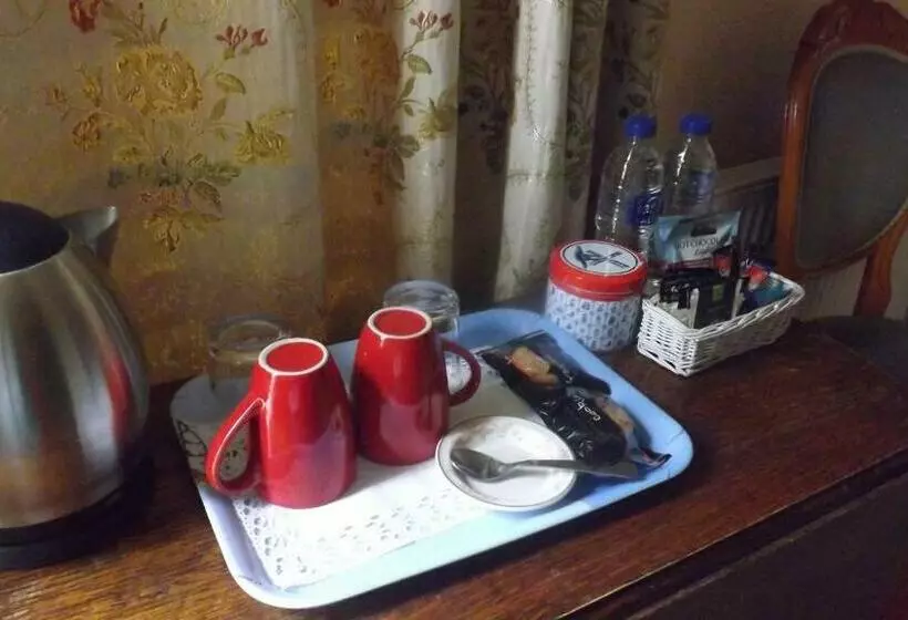 Habitació Deluxe, Cedar House B&b