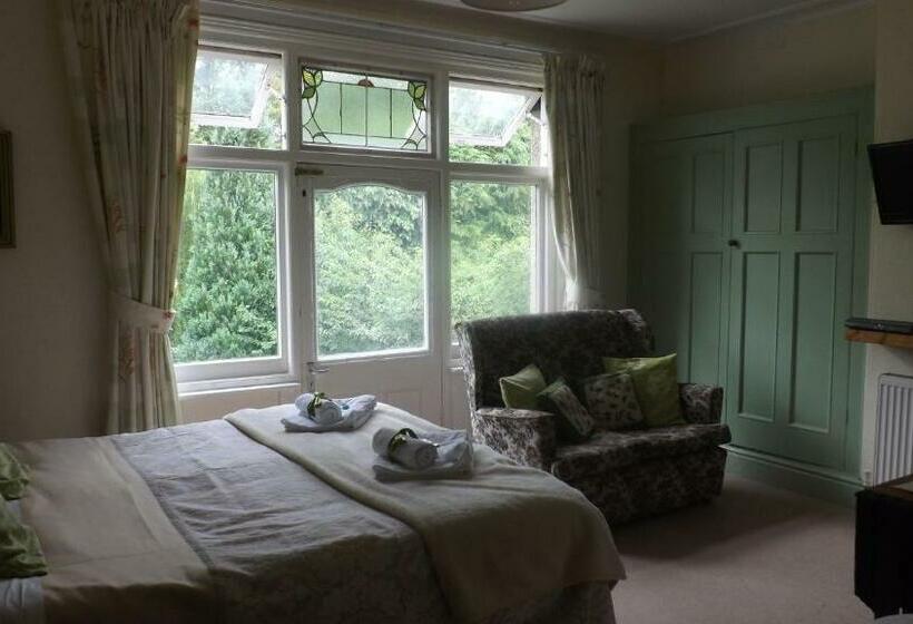 Номер Deluxe, Cedar House B&b