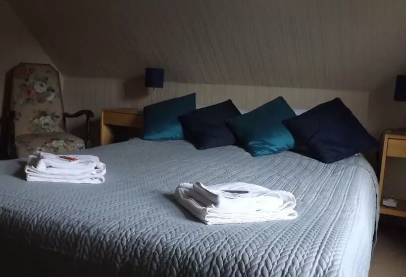 Habitació Estàndard, Cedar House B&b