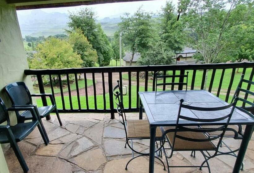 一居室别墅, Fairways Self Catering