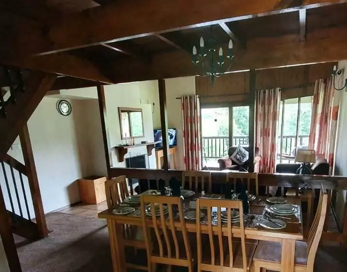 シャレー1寝室, Fairways Self Catering