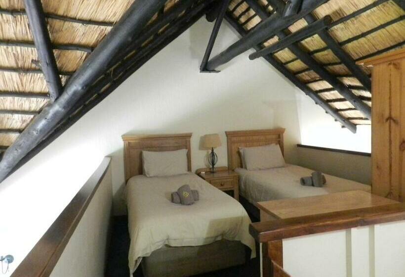 Шале 1 Спальня, Fairways Self Catering