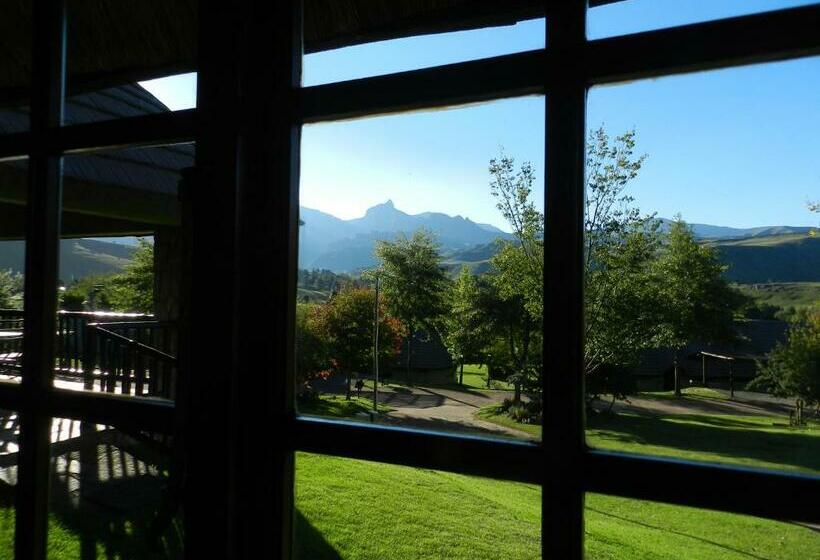 בקתת חדר, Fairways Self Catering