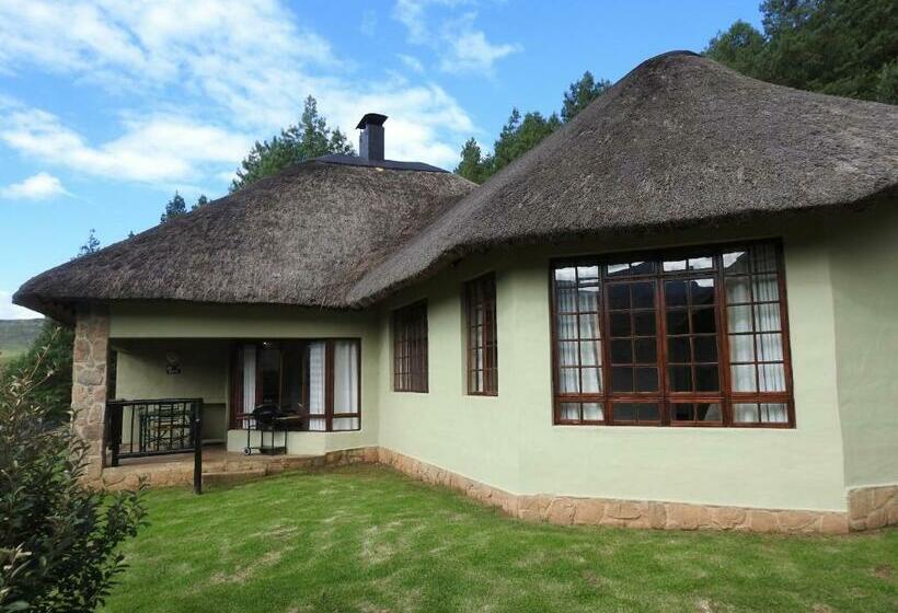 一居室别墅, Fairways Self Catering