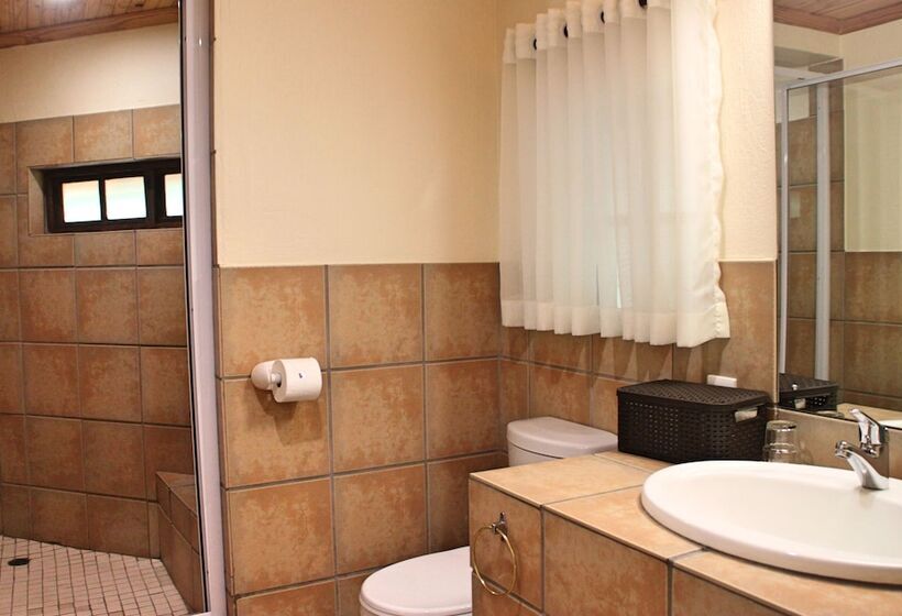 בקתת חדר, Fairways Self Catering