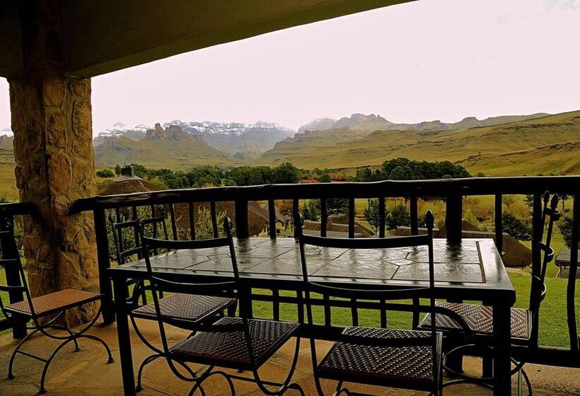 一居室别墅, Fairways Self Catering