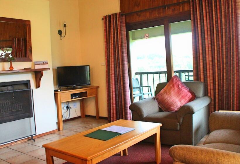 בקתת חדר, Fairways Self Catering