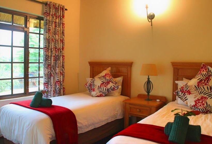 一居室别墅, Fairways Self Catering