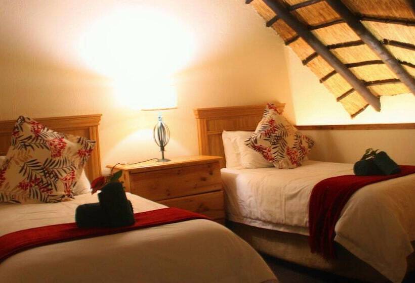 בקתת חדר, Fairways Self Catering