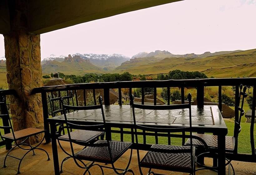 בקתת חדר, Fairways Self Catering