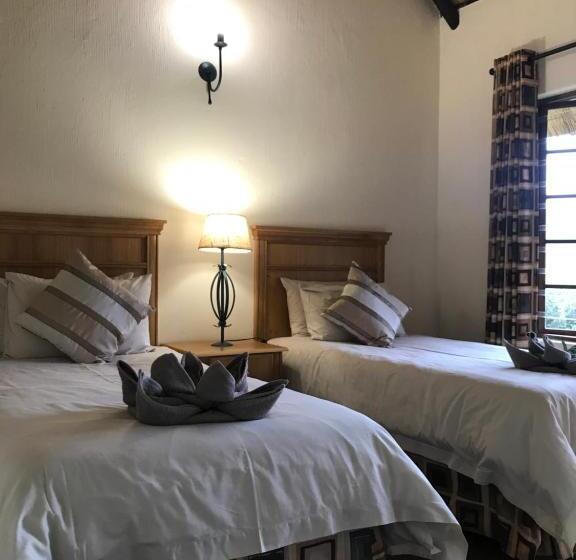 一居室别墅, Fairways Self Catering