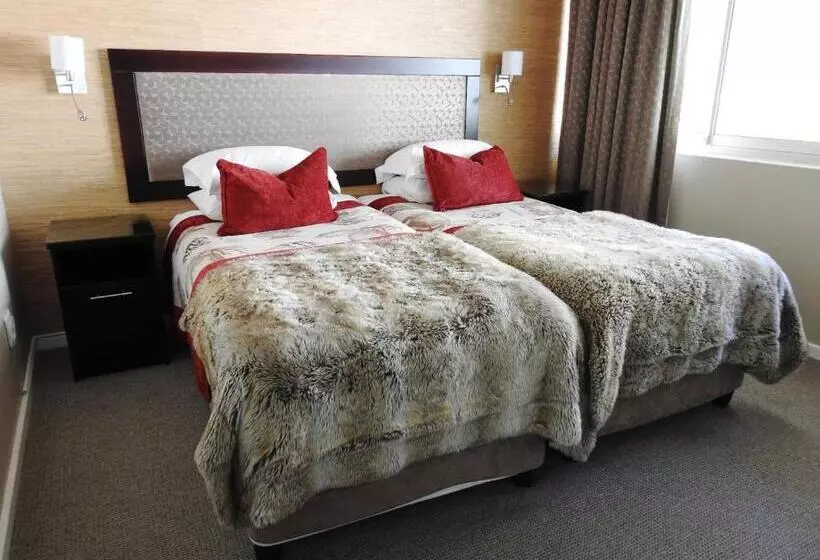 １ベッドルームアパートメント, Fairways Self Catering