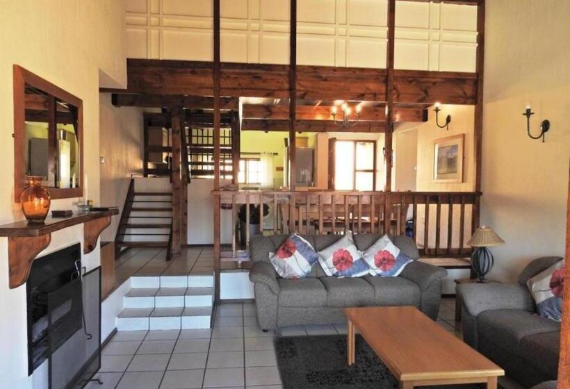 一居室别墅, Fairways Self Catering