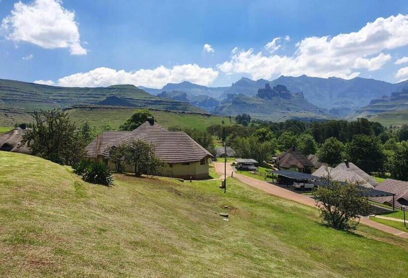 Шале 1 Спальня, Fairways Self Catering