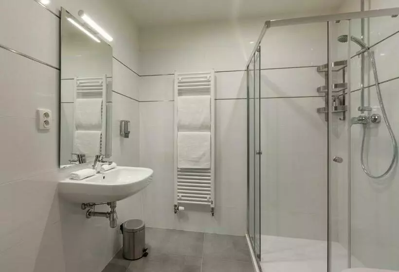 Standard-huone Pohjakerros, Gorgeous Prague Rooms