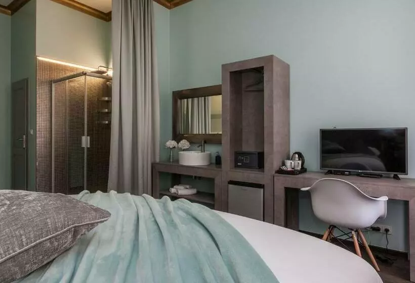 Deluxe-huone, Gorgeous Prague Rooms