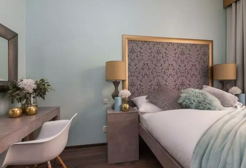 Deluxe-huone, Gorgeous Prague Rooms