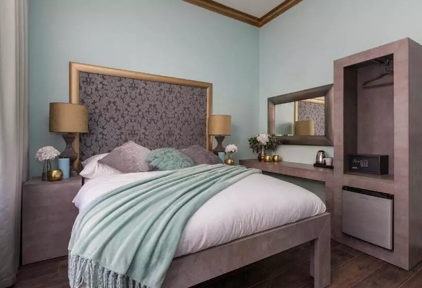 Deluxe-huone, Gorgeous Prague Rooms