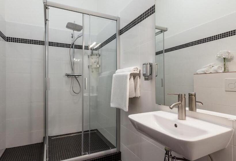 Quarto Executivo, Gorgeous Prague Rooms