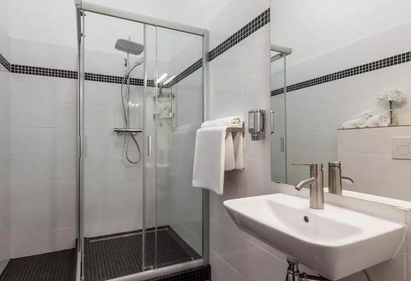 Executive-huone, Gorgeous Prague Rooms