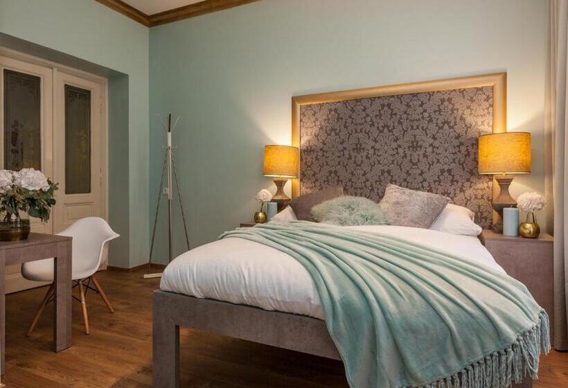 Quarto Executivo, Gorgeous Prague Rooms