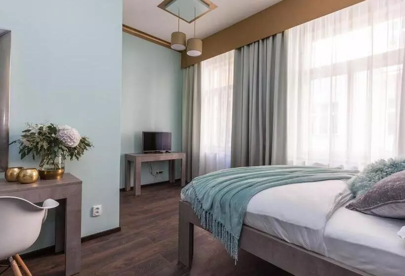 Executive-huone, Gorgeous Prague Rooms