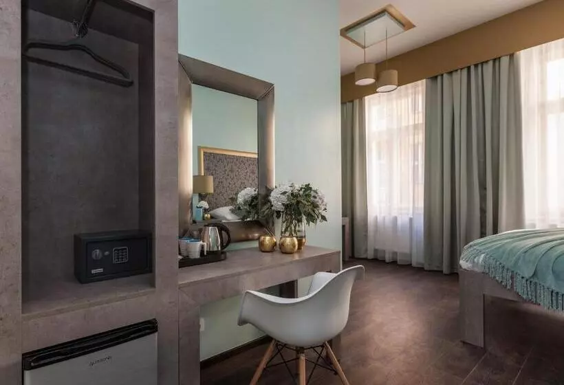 Executive-huone, Gorgeous Prague Rooms