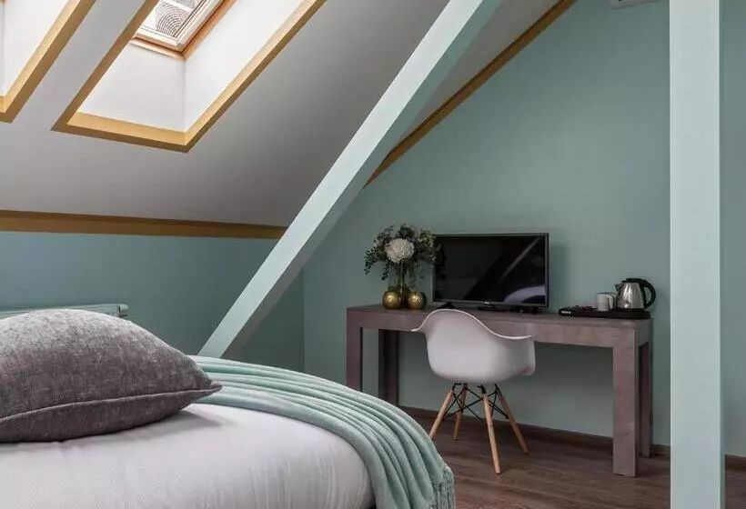 Vuode Makuusalissa, Gorgeous Prague Rooms