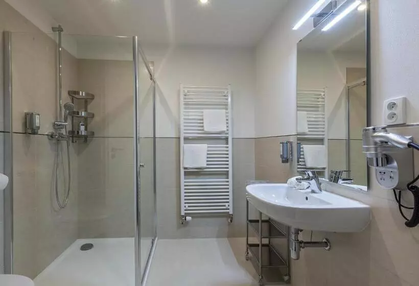 Vuode Jaetussa Superior-huoneessa, Gorgeous Prague Rooms