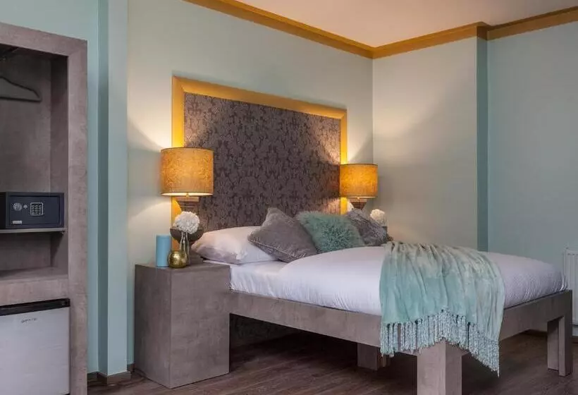Vuode Makuusalissa, Gorgeous Prague Rooms