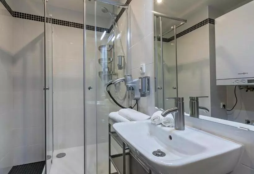 Vuode Makuusalissa, Gorgeous Prague Rooms