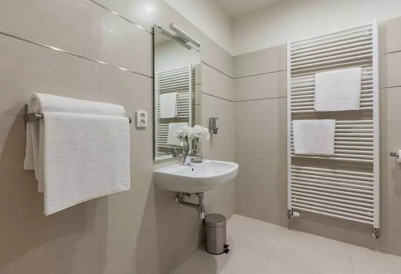 Standard-huone Pohjakerros, Gorgeous Prague Rooms