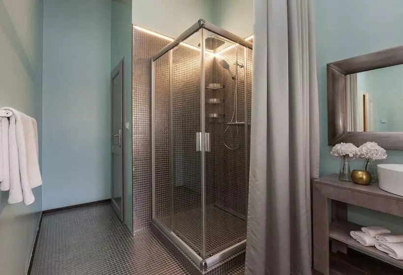Deluxe-huone, Gorgeous Prague Rooms