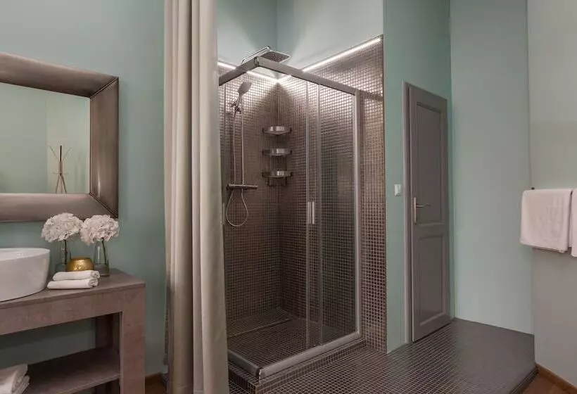 Deluxe-huone, Gorgeous Prague Rooms